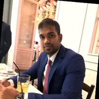 Vishnu Raju