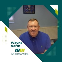 Wayne North