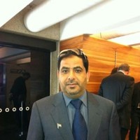 Rashed Almehrzi