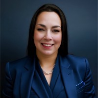Crystal Carlson, Cisr