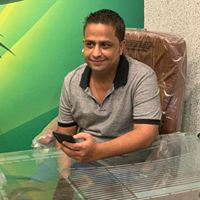 Zeeshan Akhter