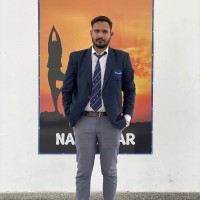 Arvind Kumar Yadav