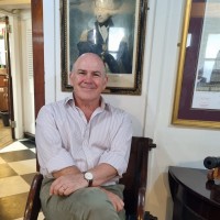 Stuart Grout MBE CMgr CIWFM, MICW, MSOE,