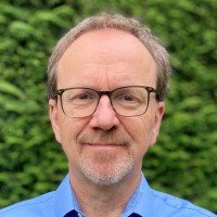 Iain Miller, PhD, MBA