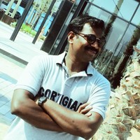 Aravinth K