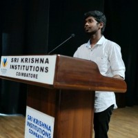 Yogeshwaran R