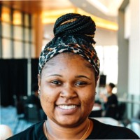 Treasure Davis,M.Ed.