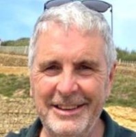Colin Holmes