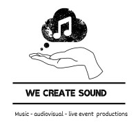We Create Sound .