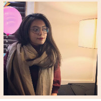 Sarah Zafar