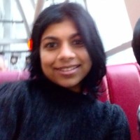 Dhaneesha De Mel.