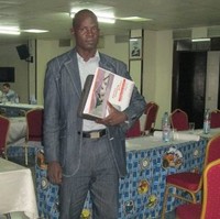 Prince Nico MBOKOLI KOYAZENGUE