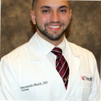 Fernando Blank, M.D.