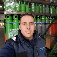 Daniel Montañez corchero