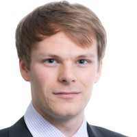 James Parsons-O'Connor, CFA