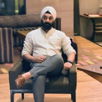 Preet Kanwal Singh