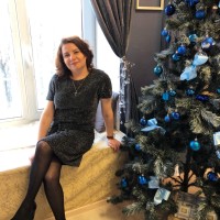 Ekaterina Okhrimenko