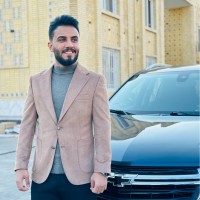 Abdullah Najm Abed