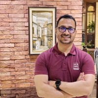 Ahmed Aramy,Dipifrs