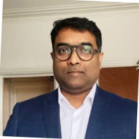 Ajithpal C, Cissp