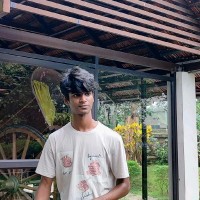 Arjun K U