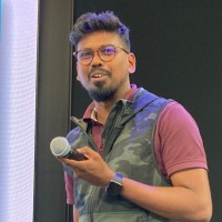 Ajay Kumar K.