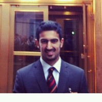 Abdullah Al Hadlaq, CFA