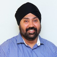Inderjit Singh Matharu