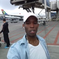 Kagisho Phahlamohlaka