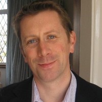 Iain Harris