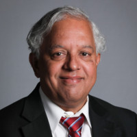 Madhav Kamat Ph.D., R.Ph.