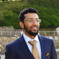 Jamayel Ahmed