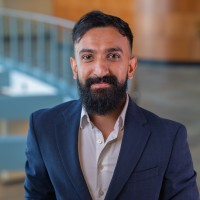 Anup Patel, Mha