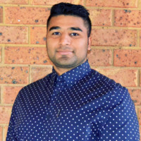 Nikhil P.