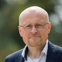 Dirk van Garderen MA