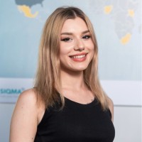 Anastasiia Smertiak