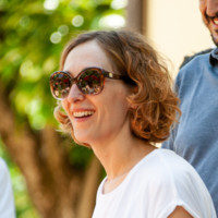 Veronica Innocenti Ph.D.