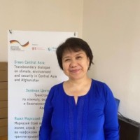 Mukhabbat Kamalova