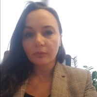 Elsa Tomja Jashar, Ph.D