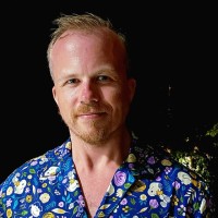 Amadeus Finlay (MA. Hons)