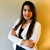 Zameena Jaffer