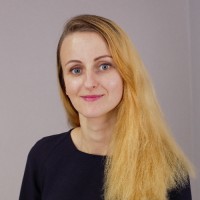 Ieva Ronkaityte