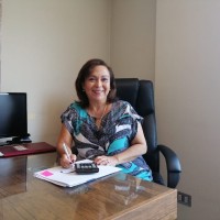 Mónica Arriagada Lavanderos