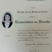 Alicia Balderas Castro