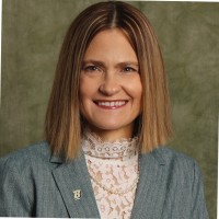 Kelli Kapustka Smith, Ph.D. (she/her/hers)