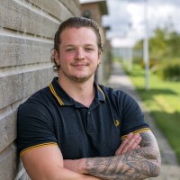 Marlon Van Egmond