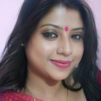 Moumita Ghosh