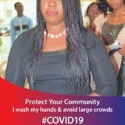 Peace Okenkwa. ACIPM