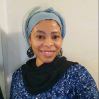 AMINA AHMED