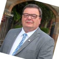 Alan Lloyd TechIOSH L3AwardFDI